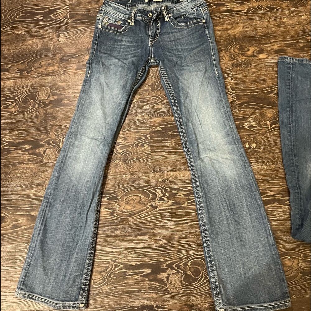 2 Pair VIGOSS Jeans